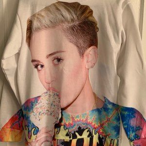 Miley Cyrus Bangerz Tour Sweatshirt